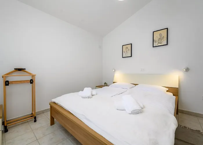 Apartmán Tramontana Near The In - Umag Bašanija