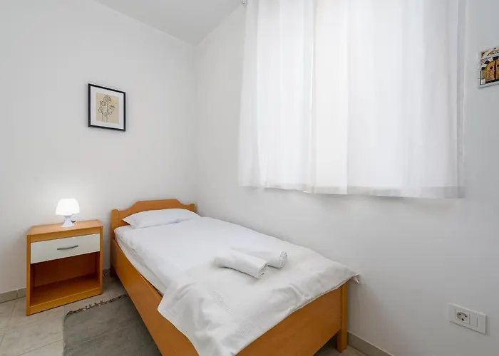 Apartmán Tramontana Near The In - Umag *