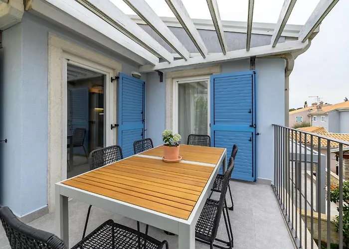 Tramontana Near The In - Umag * Bašanija