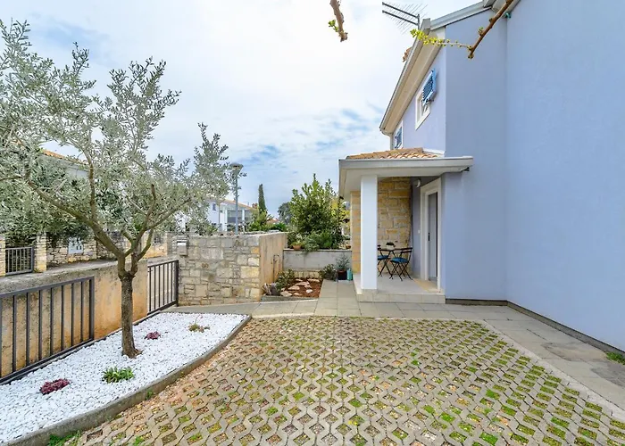 Apartmán Tramontana Near The In - Umag