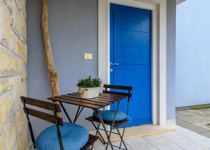 Tramontana Near The In - Umag * Bašanija