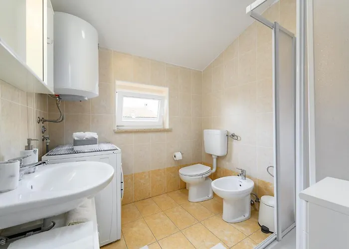 Tramontana Near The In - Umag * Bašanija