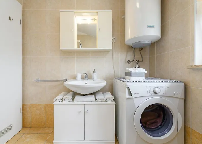 Tramontana Near The In - Umag Apartmán Bašanija